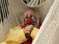 Слава Полунин с планеты Земля
