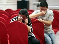 Крушение теплохода на реке Янцзы: количество спасенных достигло 20, сотни людей под водой
