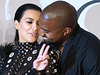 Ким Кардашьян и Канье Уэст ждут рождения второго ребенка