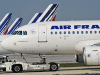 Самолет Air France совершил аварийную посадку в аэропорту Хабаровска 