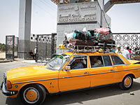 Жители сектора Газы объявили голодовку в знак протеста против закрытия КПП