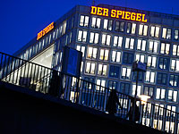 Spiegel online: за кибератакой на сеть Бундестага стоят российские хакеры