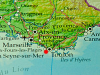 В городе на юге Франции появится