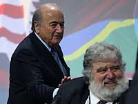 Признания Чака Блэйзера: члены исполкома ФИФА 