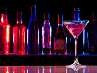 В меню гомельского бара появился коктейль под названием 