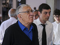 Бывший мэр Рамат-Гана Цви Бар приговорен к пяти с половиной годам тюремного заключения