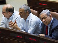 Из-за коалиционных проблем отменен визит Яалона в Париж