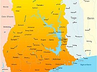 Взрыв АЗС в столице Ганы: десятки погибших