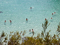 Cala Mitjaneta (остров Менорка, Испания) 