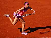 Первой финалисткой Открытого чемпионата Франции стала Люси Шафаржова