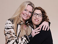 Виктория Сигель, дочь миллиардеров из фильма 