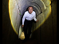 Генеральный секретарь ООН отказался внести Израиль в 