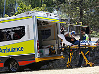 В Австралии автомобиль врезался в кафе: около 20 пострадавших