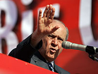 Лидер турецкой оппозиции отверг возможность формирования светского правительства