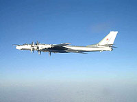 В Амурской области в результате аварии Ту-95 погиб военнослужащий