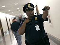 Офисное здание на Капитолийском холме эвакуировано в связи с сообщением о бомбе