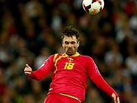 Бывший полузащитник