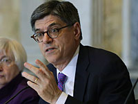 Глава минфина США:
