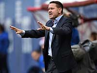 Дмитрий Аленичев возглавит