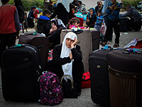 Голодовка жителей сектора Газы вынудила власти Египта открыть КПП 