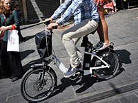 Полиция Кфар-Сабы провела облаву на