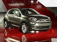 На израильском рынке стартуют продажи кроссовера Fiat 500X. Цена – от 120 тыс шекелей