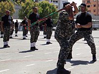 Показательные выступления 