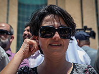 В демонстрации в Негеве участвовали депутаты Кнессета и лидеры 