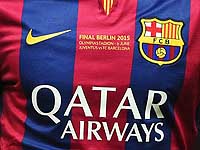 Подписав контракт с Qatar Airways, 