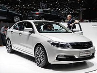 Автопроизводитель Qoros, детище израильтян и китайцев, потерпел неудачу на рынке Европы 