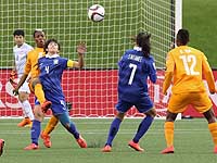 Чемпионат мира: немки сыграли вничью, голландки проиграли