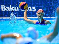 Европейские игры: голландские ватерполистки уничтожили сборную Израиля