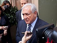 Суд оправдал Доминика Стросс-Кана