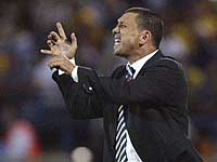 Нир Клингер подал в отставку с поста главного тренера 