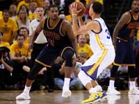 Финал НБА: Леброн Джеймс набрал 44 очка. Команда Дэвида Блатта проиграла в овертайме