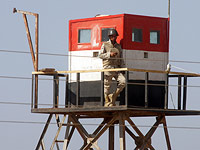 Египетские пограничники предотвратили проникновение 12 суданцев в Израиль