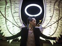 Фестиваль света в древнем Иерусалиме