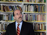 Дори Гольд встретился с саудовским представителем в Вашингтоне