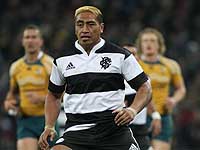 Известный регбист, бывший капитан сборной Новой Зеландии погиб в автокатастрофе