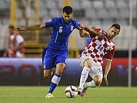 Группа Н: хорваты отобрали очки у итальянцев, азербайджанцы – у норвежцев