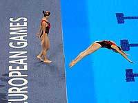 Синхронное плавание: в квалификации лучшей была россиянка, израильтянка на 19-м месте