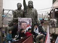 Один из лидеров ливанских друзов: сирийские друзы - жертвы израильского заговора