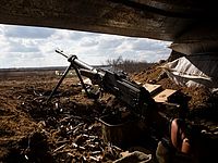 На востоке Украины погибли шесть военнослужащих