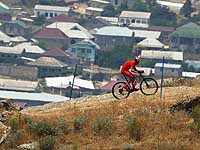 Европейские игры: в маунтинбайке все медали завоевали швейцарцы. Израильтянин на 18-м месте