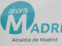 Твит члена горсовета Мадрида: