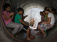 На психологическую помощь детям, проживающим рядом с Газой, выделено 3 млн шекелей