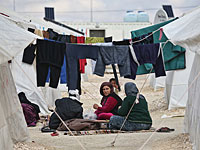 Турция начала пропускать на свою территорию беженцев из Сирии