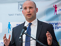 Нафтали Беннет принес извинения семье Тамам и обещал защищать ее