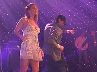 Жанна Фриске. Тель-Авив, 2007 год 