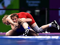 Израильтянка Илана Кратыш завоевала